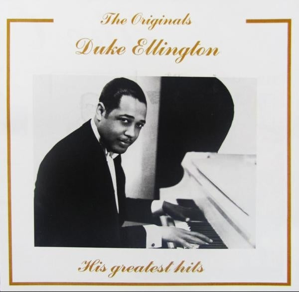 THE ORIGINALS DUKE ELLINGTON | DUKE ELLINGTON