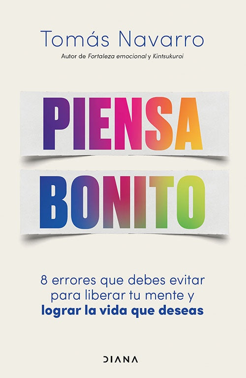 PIENSA BONITO | TOMAS NAVARRO