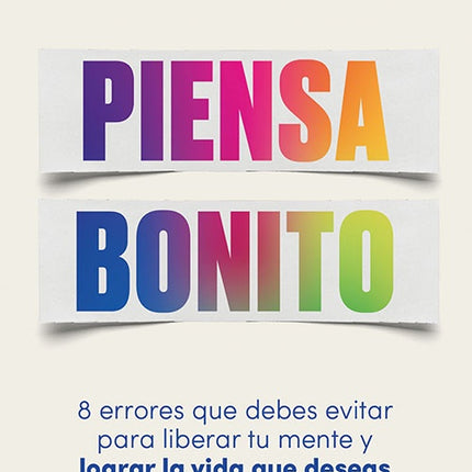 PIENSA BONITO | TOMAS NAVARRO