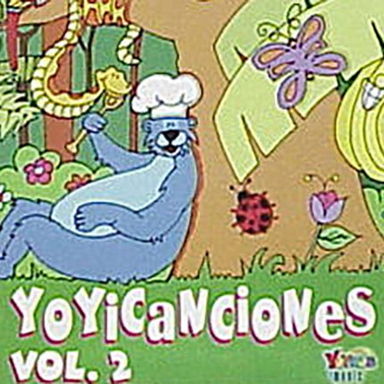 YOYI CANCIONESVOL.2 | AUTORES VARIOS