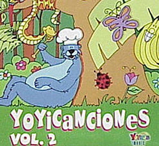 YOYI CANCIONESVOL.2 | AUTORES VARIOS
