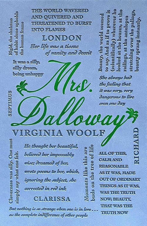 MRS. DALLOWAY | VIRGINIA WOOLF