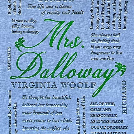 MRS. DALLOWAY | VIRGINIA WOOLF