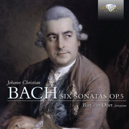 SIX SONATAS OP.5 | BACH, VAN OORT