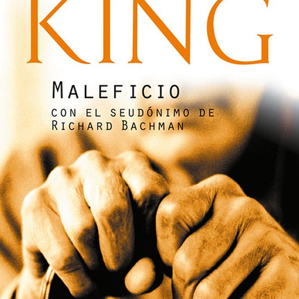 MALEFICIO | STEPHEN KING