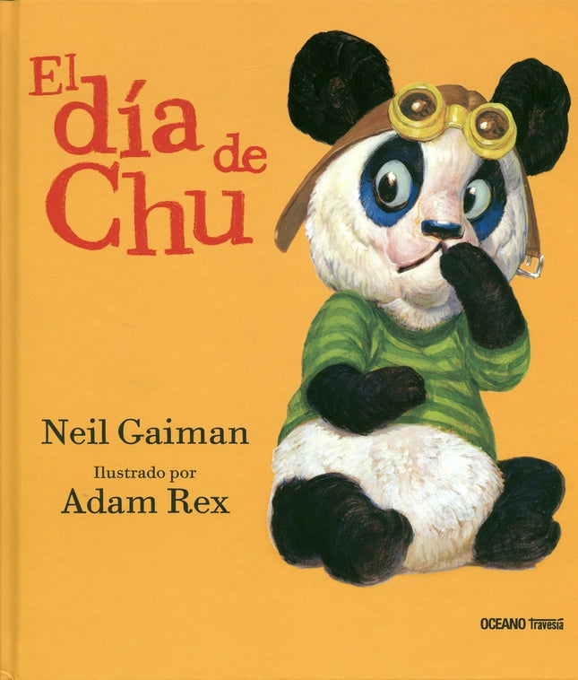 DIA DE CHU, EL | NEIL GAIMAN