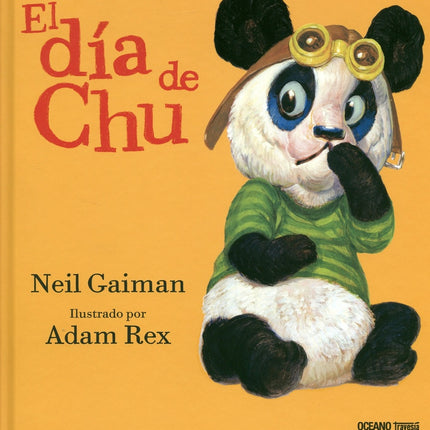 DIA DE CHU, EL | NEIL GAIMAN