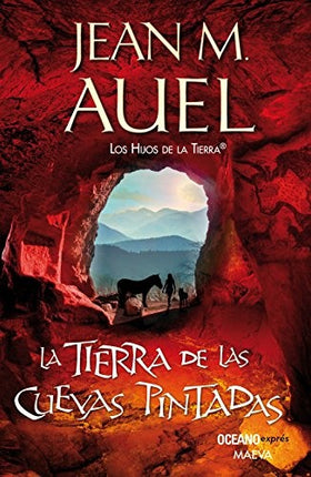 TIERRA DE LAS CUEVAS PINTADAS, LA | JEAN M AUEL