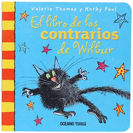 LIBRO DE LOS CONTRARIOS DE WILBUR, EL | KORKY PAUL