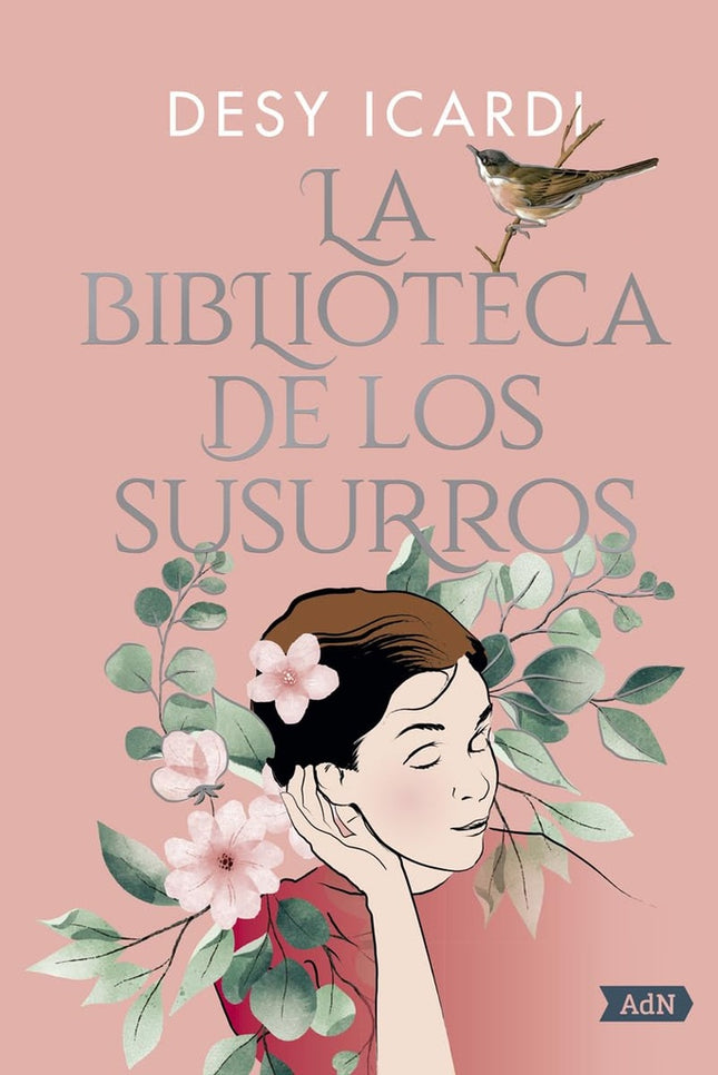 BIBLIOTECA DE LOS SUSURROS, LA | DESY ICARDI