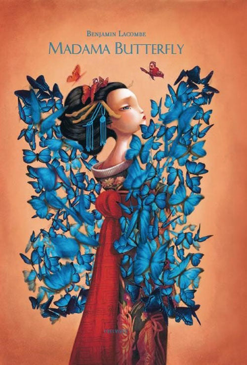 MADAMA BUTTERFLY | BENJAMIN LACOMBE