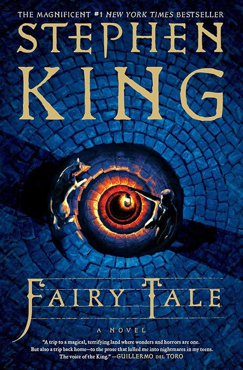 FAIRY TALE | STEPHEN KING
