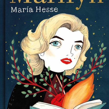 MARILYN | MARIA HESSE