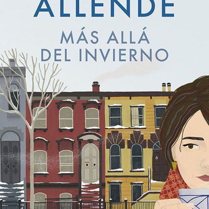 MAS ALLA DEL INVIERNO | ISABEL ALLENDE