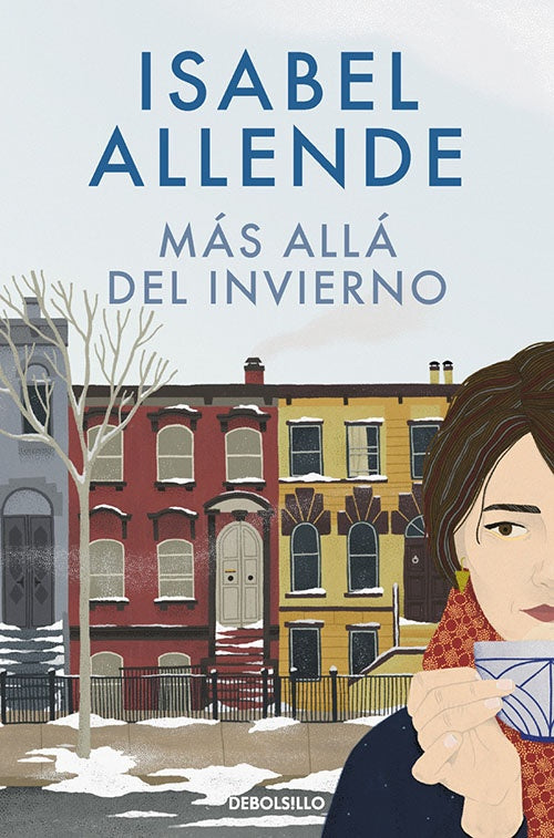MAS ALLA DEL INVIERNO | ISABEL ALLENDE