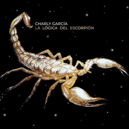 LA LOGICA DEL ESCORPION (EDICION LIMITADA) | CHARLY GARCIA