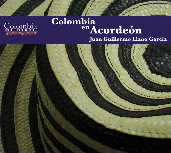 COLOMBIA EN ACORDEON | ARTISTAS VARIOS