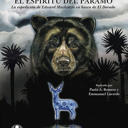 EL ESPIRITU DEL PARAMO | CELSO ROMAN