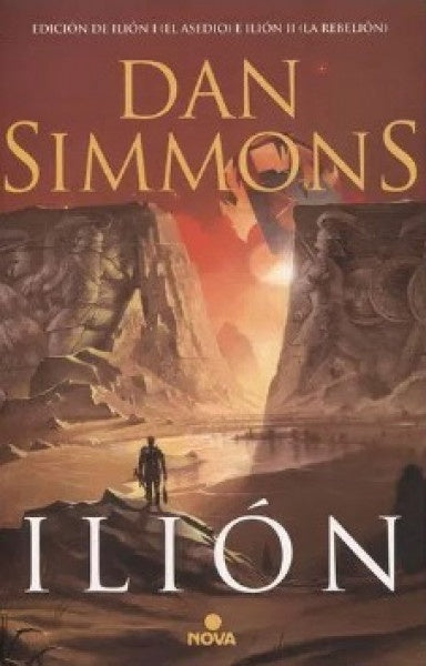 ILION | DAN SIMMONS