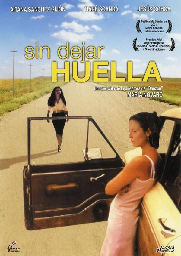 SIN DEJAR HUELLA | NOVARO, SANCHEZ-GIJON y otros