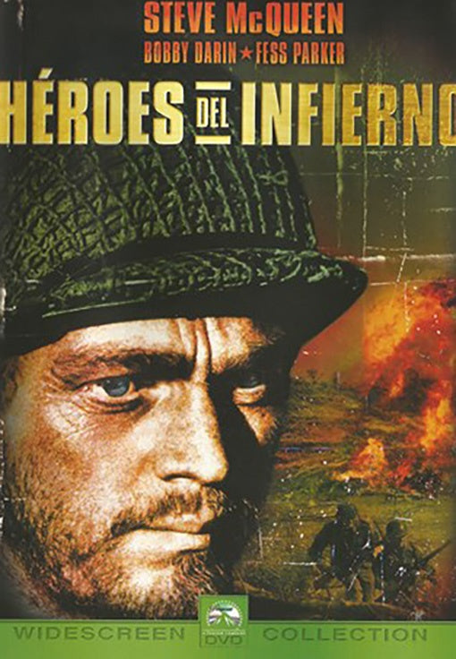 HEROES DEL INFIERNO | McQUEEN, PIROSH