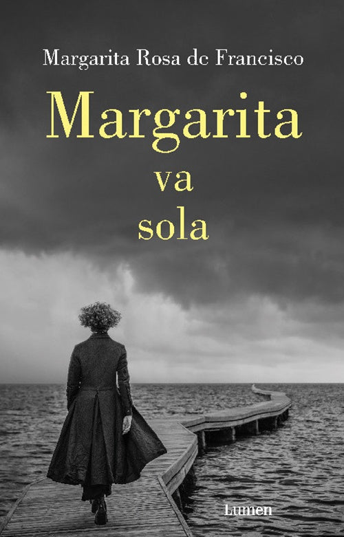MARGARITA VA SOLA | MARGARITA ROSA DE FRANCISCO