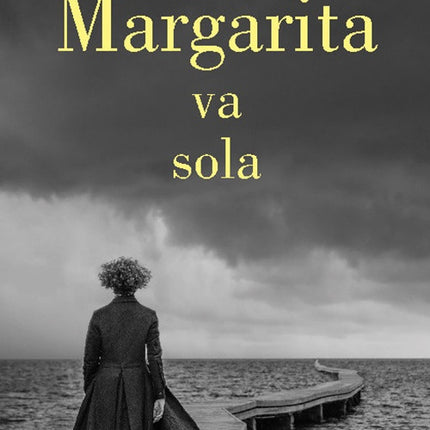 MARGARITA VA SOLA | MARGARITA ROSA DE FRANCISCO