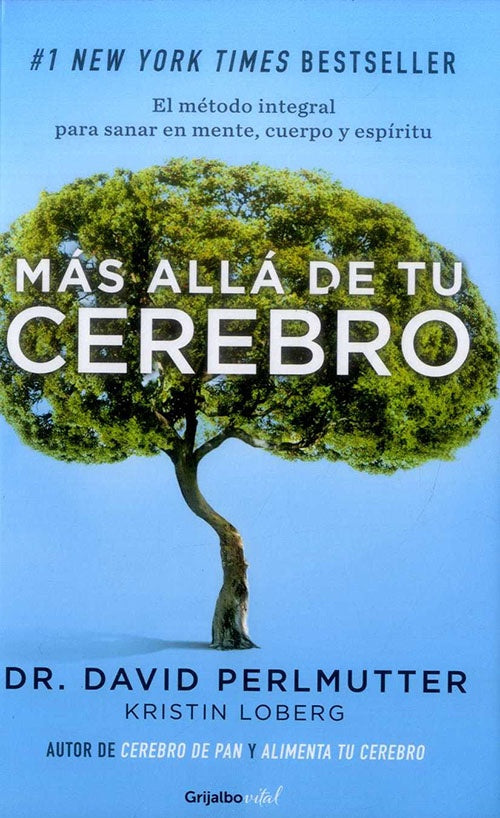 MAS ALLA DE TU CEREBRO | DAVID PERLMUTTER