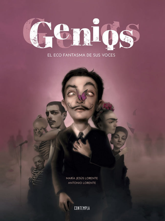 GENIOS | MARIA JESUS LORENTE