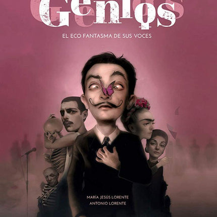 GENIOS | MARIA JESUS LORENTE