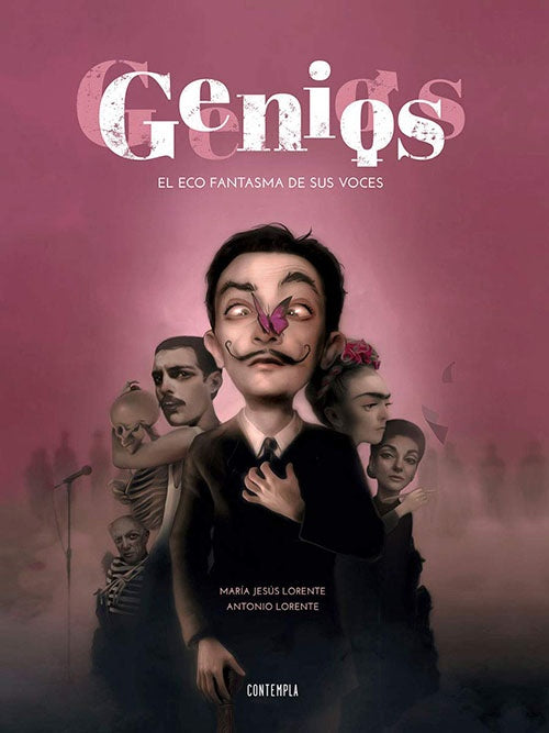 GENIOS | MARIA JESUS LORENTE