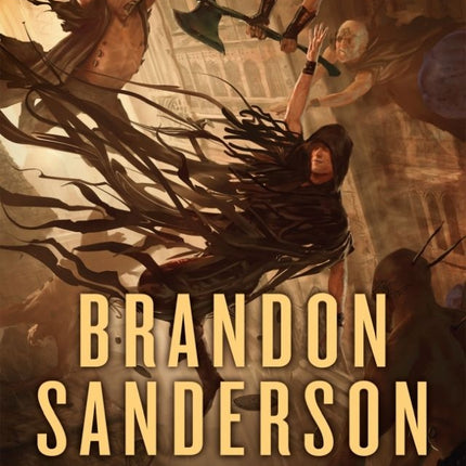IMPERIO FINAL, EL (NACIDOS DE LA BRUMA 1) | BRANDON SANDERSON