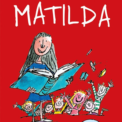 MATILDA | ROALD DAHL