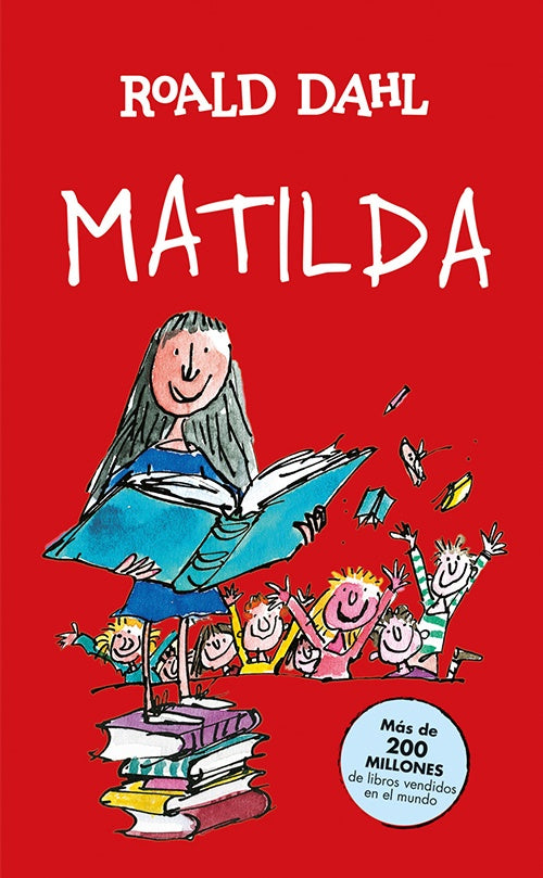 MATILDA | ROALD DAHL