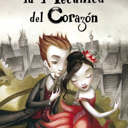 MECANICA DEL CORAZON, LA | MATHIAS MALZIEU