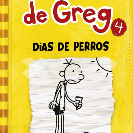 DIARIO DE GREG 4 | JEFF KINNEY