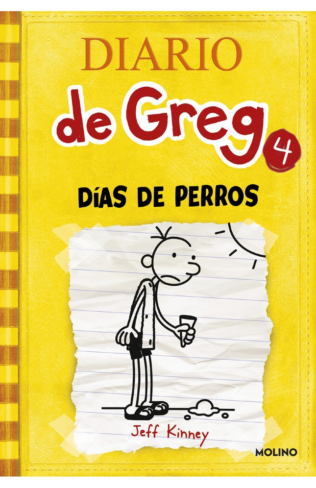 DIARIO DE GREG 4 | JEFF KINNEY