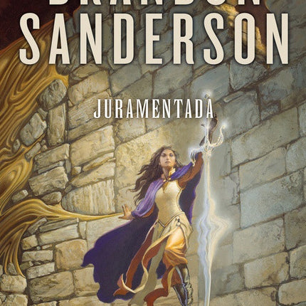 EL ARCHIVO DE LAS TORMENTAS 3 JURAMENTADA | BRANDON SANDERSON