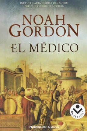 MEDICO, EL | NOAH GORDON