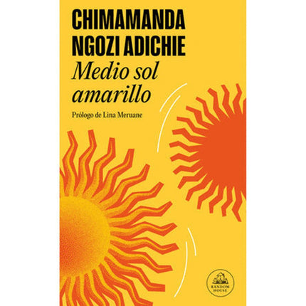 MEDIO SOL AMARILLO | CHIMAMANDA NGOZI ADICHIE