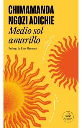 MEDIO SOL AMARILLO | CHIMAMANDA NGOZI ADICHIE