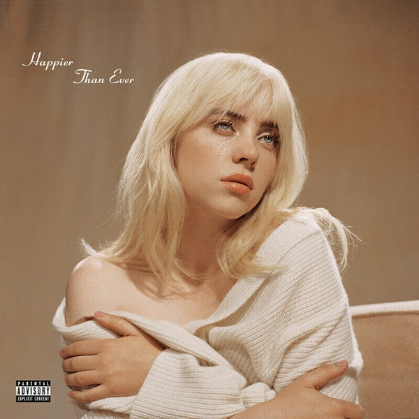 HAPPIER THAN EVER | BILLIE EILISH