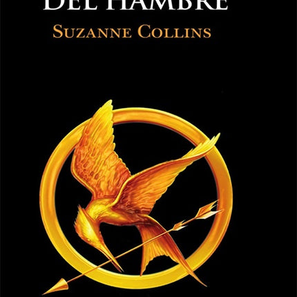 LOS JUEGOS DEL HAMBRE | SUZANNE COLLINS