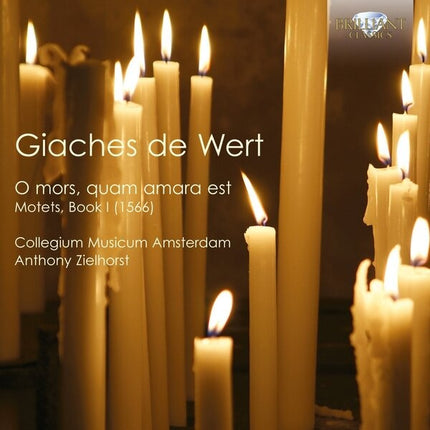 O MORS, QUAM AMARA EST: MOTETS BOK 1 | ARTISTAS VARIOS, WERT
