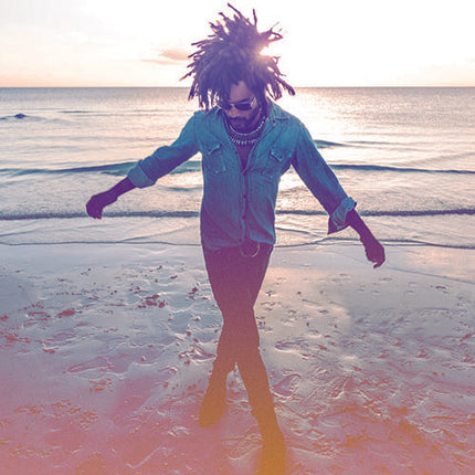 RAISE VIBRATION | LENNY KRAVITZ