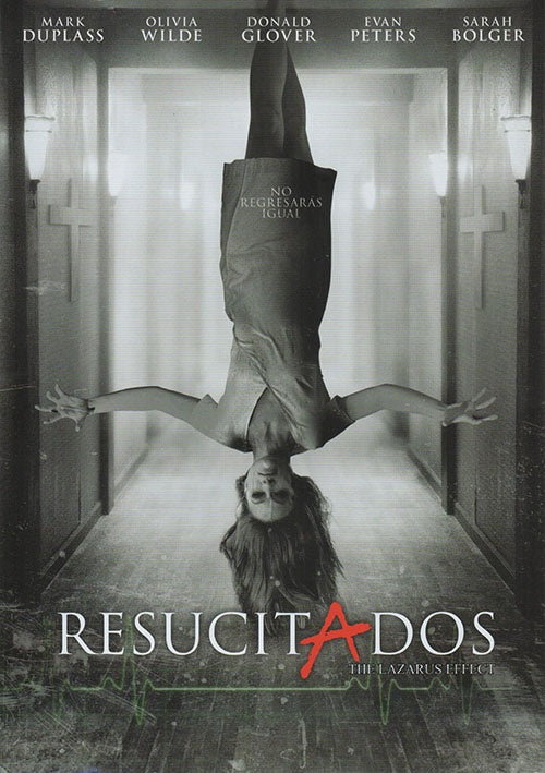 RESUCITADOS | GELB, DUPLASS y otros