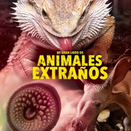 MI GRAN LIBRO DE ANIMALES EXTRAÑOS