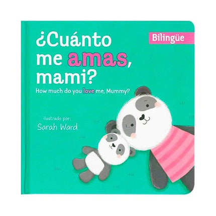 CUANTO ME AMAS MAMI ? | SARAH WARD