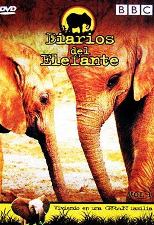 DIARIO DEL ELEFANTE VOL 1 | JONATHAN SCOTT Y MICHAEL STRAC