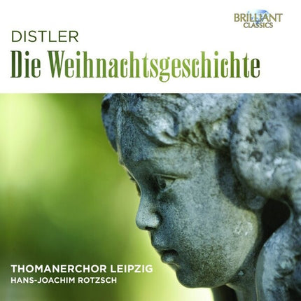 DIE WEIHNACHTSGESCHICHTE | ARTISTAS VARIOS, DISTLER